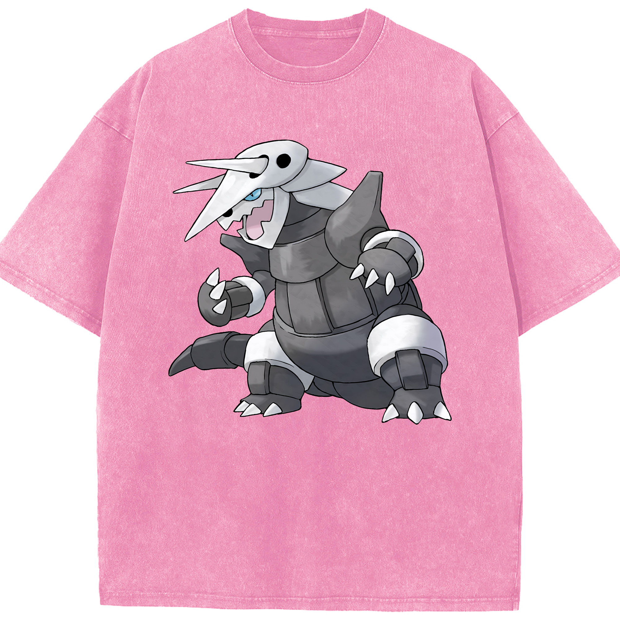 （画像用） ポケットモンスター Pokémon 綿100% ヴィンテージ風 半袖Tシャツ（フロントプリント）